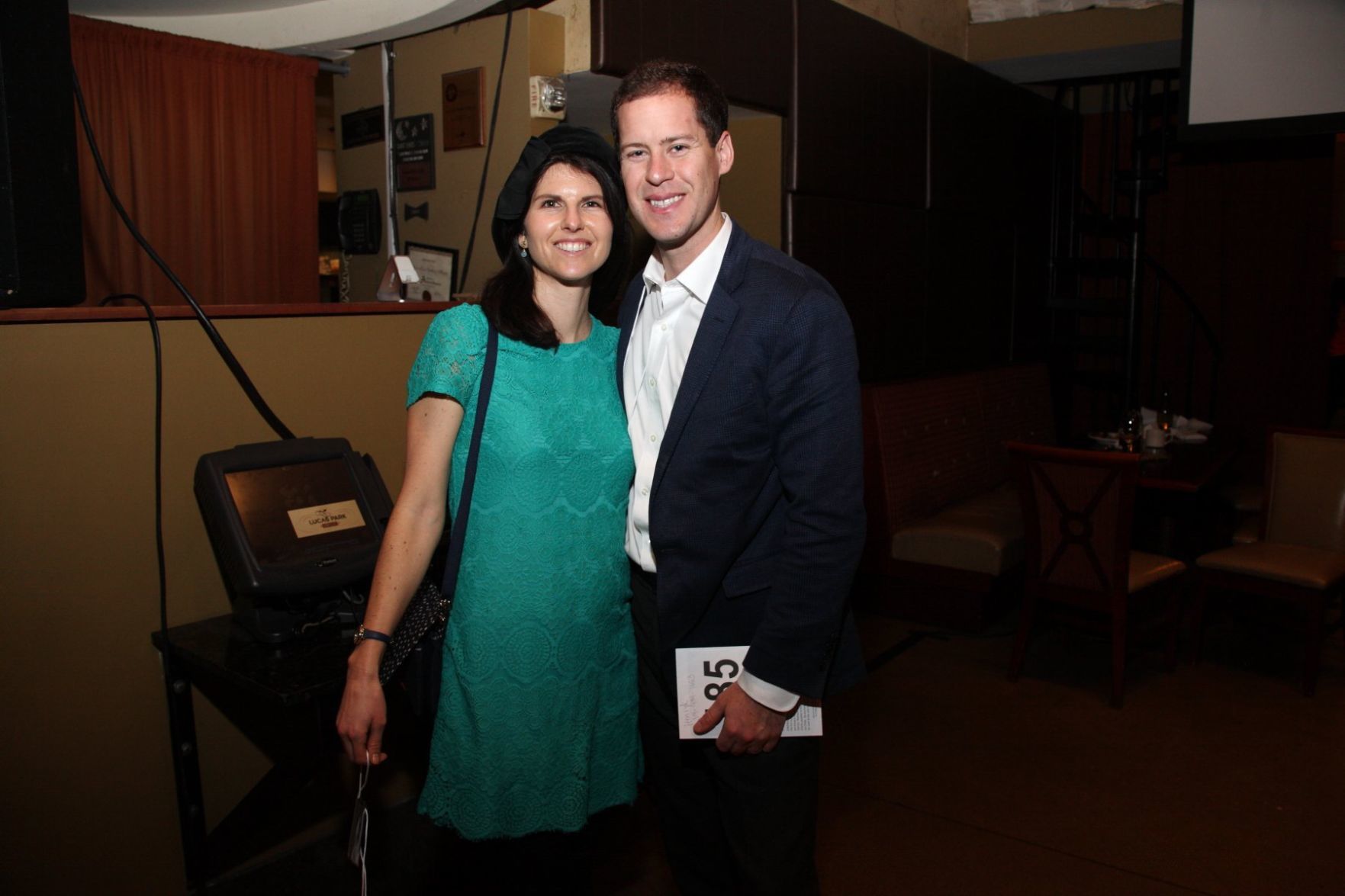 Maggie Hummel, Jeffrey Strong